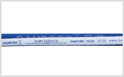 DAIRY FLEX/D/10食品級橡膠軟管