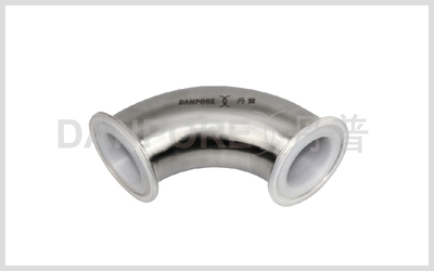 90°PFA Lined Elbow